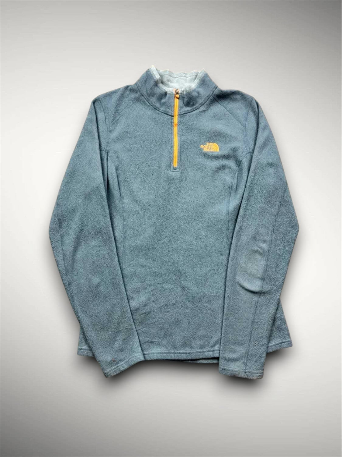The North Face Polaire Half Zip (M femme)